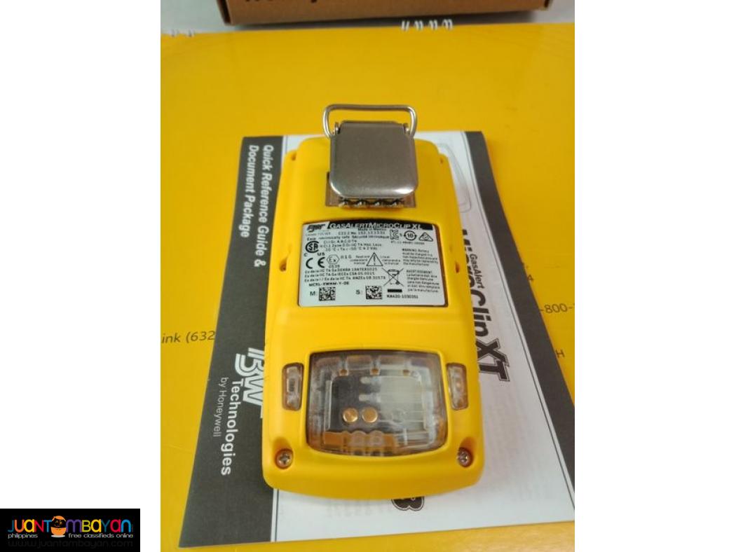 Gas Detector, Multigas Detector, GasAlertMicroClip XL, Honeywell