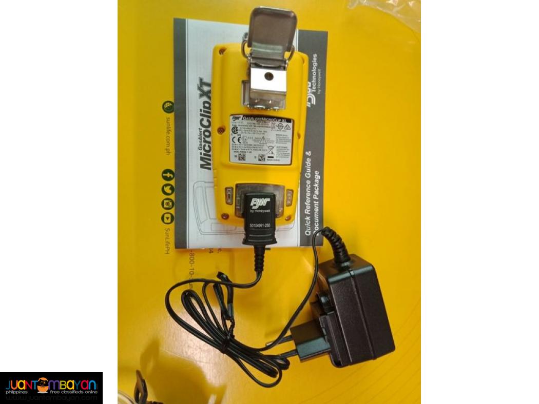 Gas Detector, Multigas Detector, GasAlertMicroClip XL, Honeywell