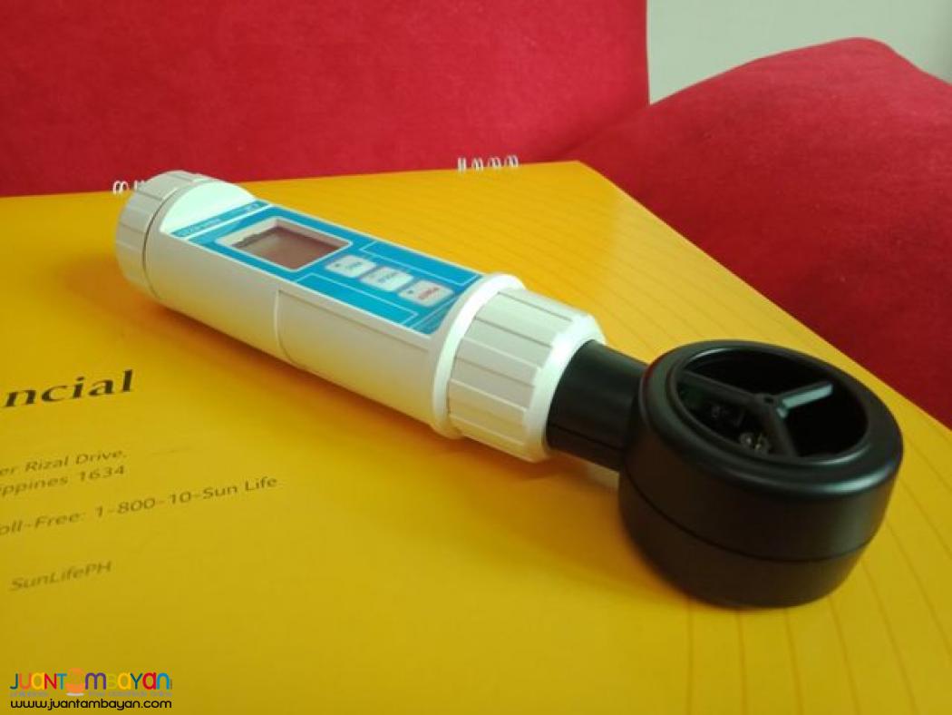 Barometer, Anemometer, Temperature, Humidity, 4in1, ABH4225