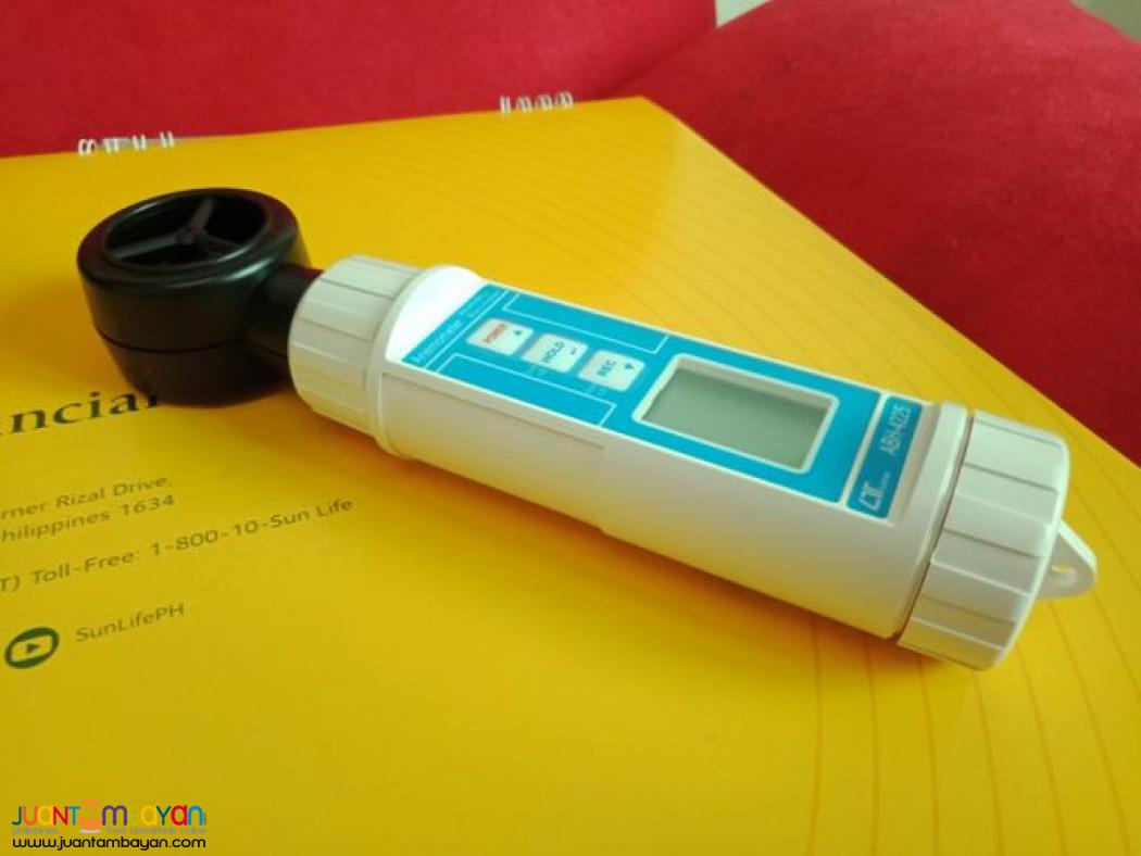 Barometer, Anemometer, Temperature, Humidity, 4in1, ABH4225