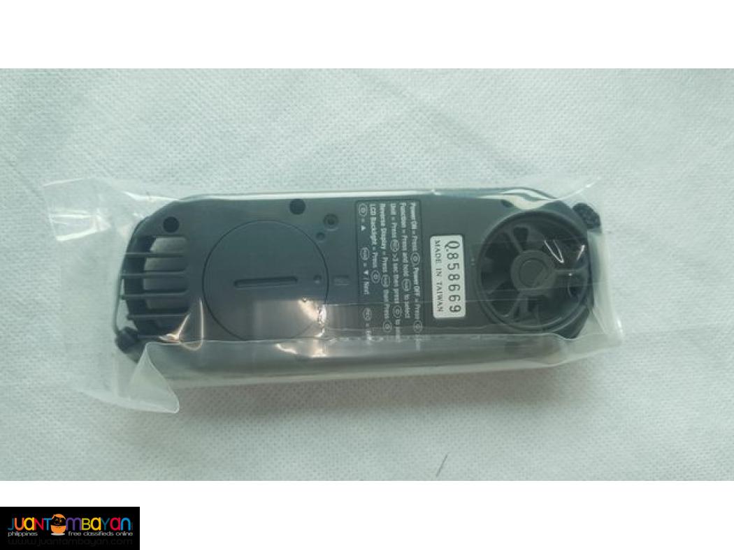 Altitude Meter, Barometer, Anemometer, 3-in-1, Lutron SP-82AL