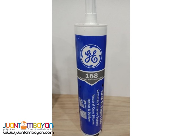 SILICONE SEALANT (SEALIR 168)