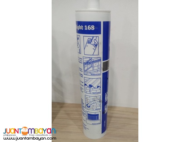 SILICONE SEALANT (SEALIR 168)