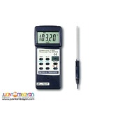 Reference Thermometer, Precision Thermometer, Lutron TM-917
