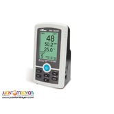 IAQ, Air Quality Meter, Air Quality Monitor, Datalogger, PM2.5, Lutron