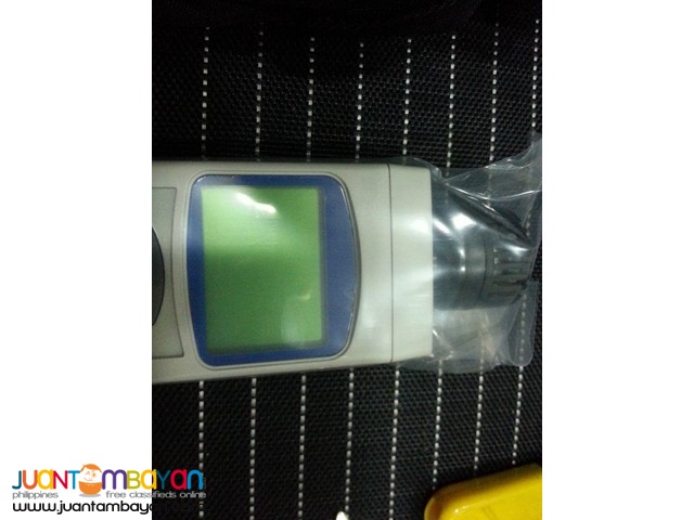 Carbon MONOXIDE Meter, CO Meter, Lutron GCO-2008