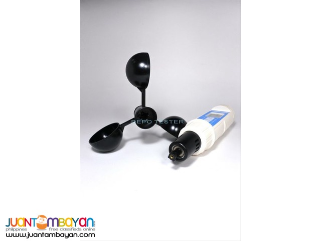 Cup Anemometer, Barometer, Temperature, Humidity, Hygrometer