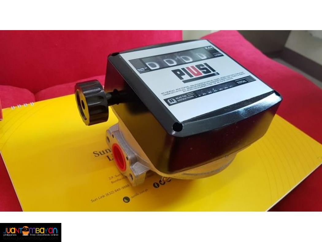 Mechanical Flowmeter, Diesel Flowmeter, Fuel Flowmeter, Oil Flowmeter