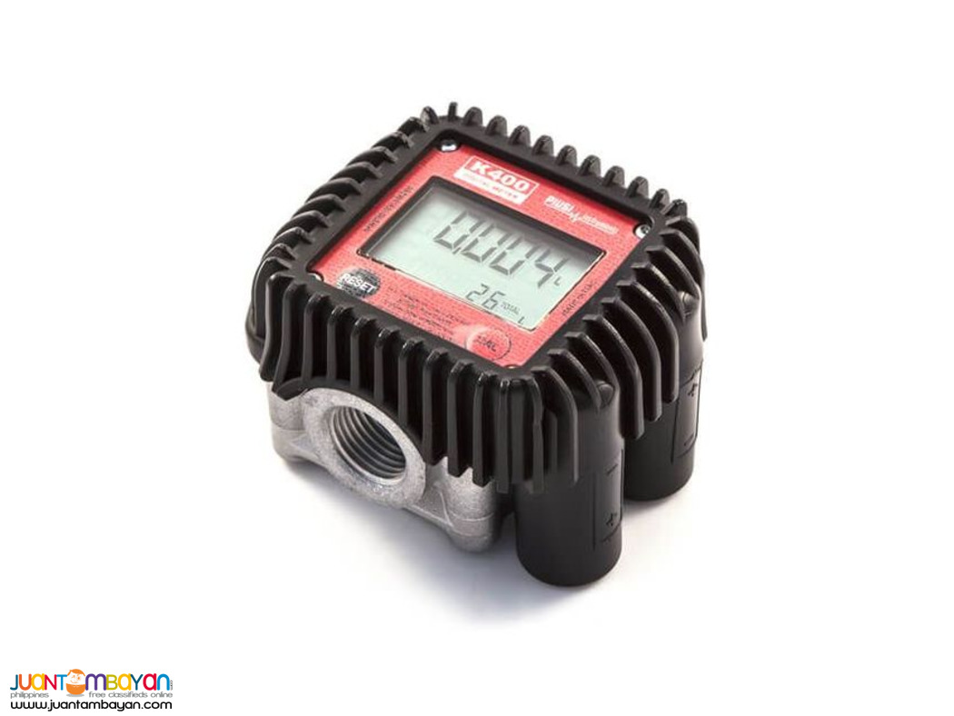 In-Line Diesel Flowmeter, Electronic Flowmeter, Digital Flowmeter