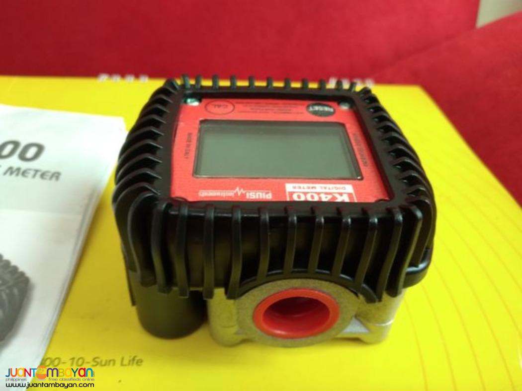 In-Line Diesel Flowmeter, Electronic Flowmeter, Digital Flowmeter