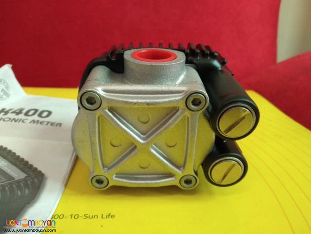 In-Line Diesel Flowmeter, Electronic Flowmeter, Digital Flowmeter