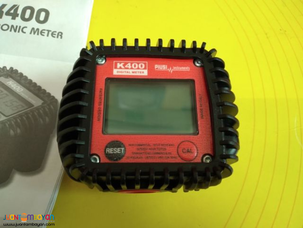 In-Line Diesel Flowmeter, Electronic Flowmeter, Digital Flowmeter