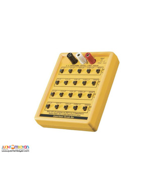 Capacitance DECADE Box, Lutron CBOX-406