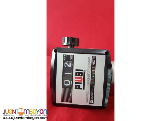 Drum Transfer Pump, Electric Fuel Drum Pump, Piusi (Italy)