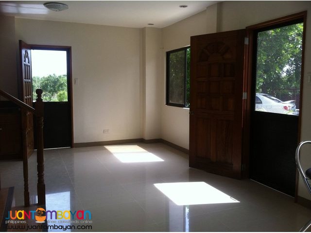 House for rent near D' Pond in Liloan w/ 24 Security
