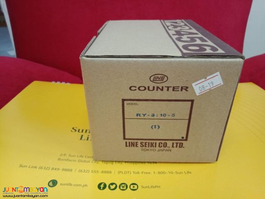 Meter Counter, Yard Counter, Length METER Counter (Heavy Duty)