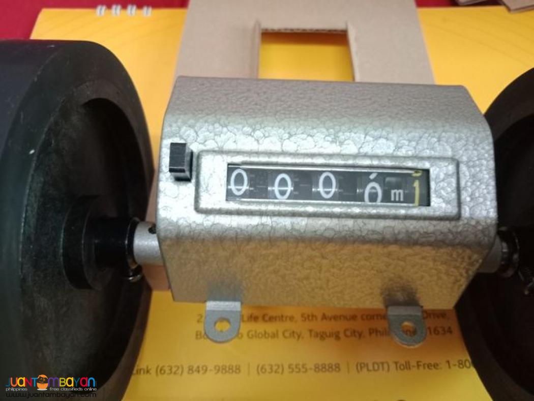 Meter Counter, Yard Counter, Length METER Counter (Heavy Duty)