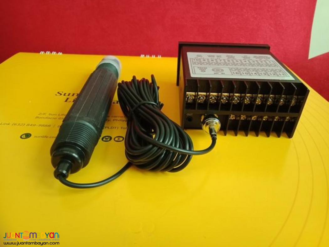 pH Controller, Online pH Controller, pH Monitoring