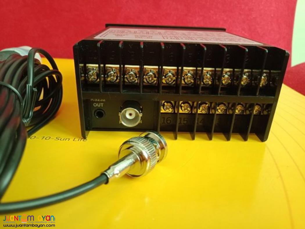 pH Controller, Online pH Controller, pH Monitoring