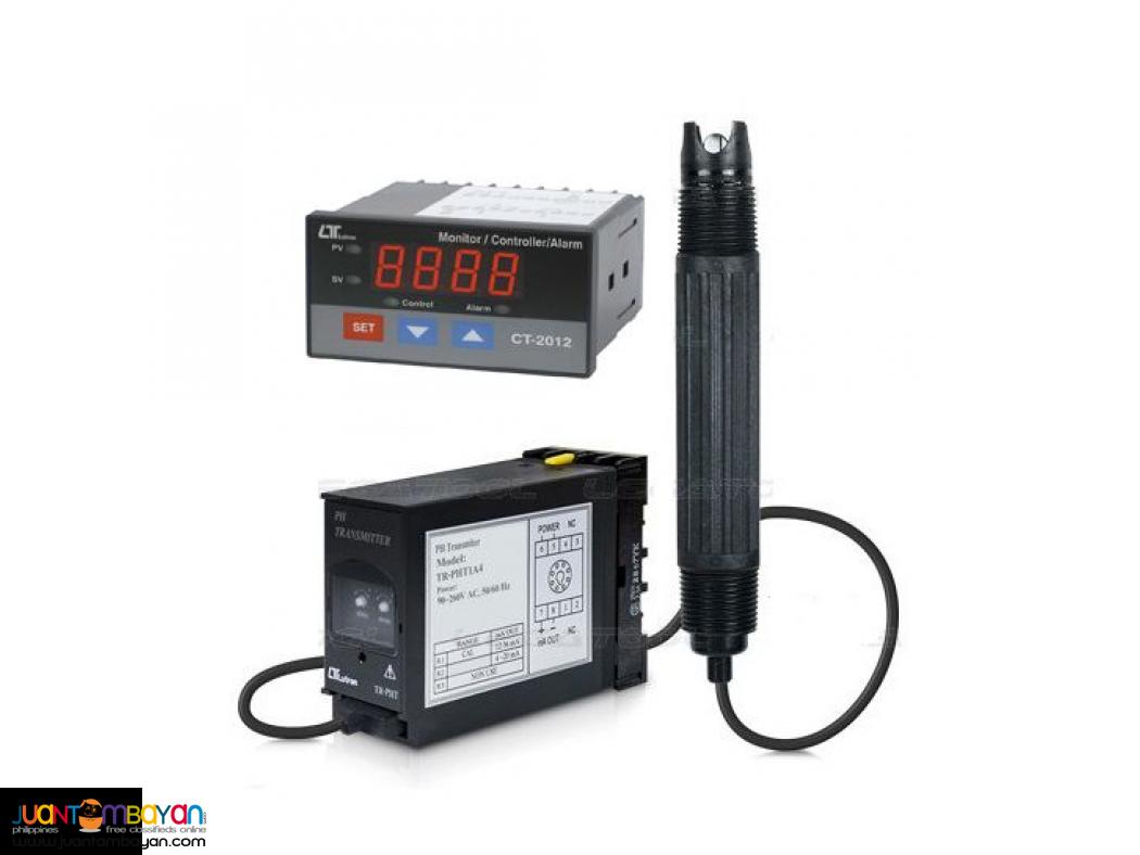 Online pH Controller, Digital pH Controller, pH Transmitter