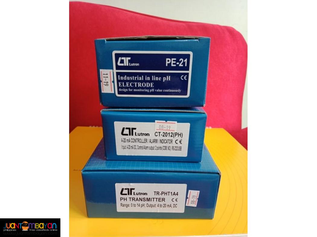 Online pH Controller, Digital pH Controller, pH Transmitter