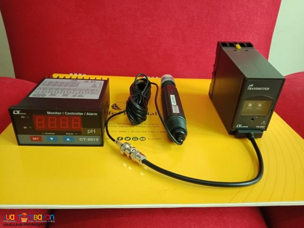 Online pH Controller, Digital pH Controller, pH Transmitter