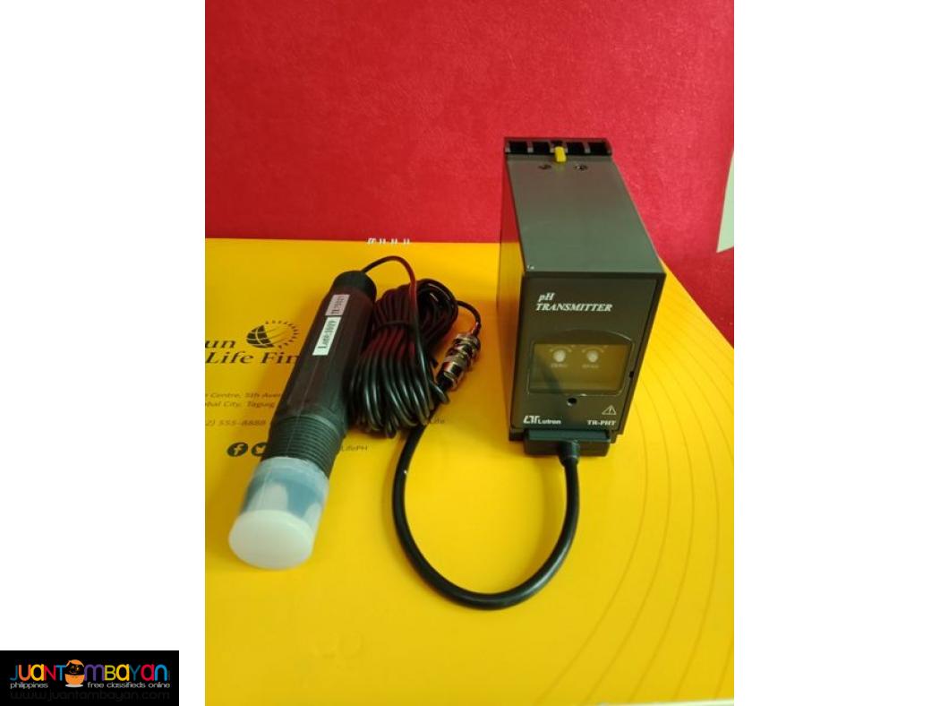 Online pH Controller, Digital pH Controller, pH Transmitter