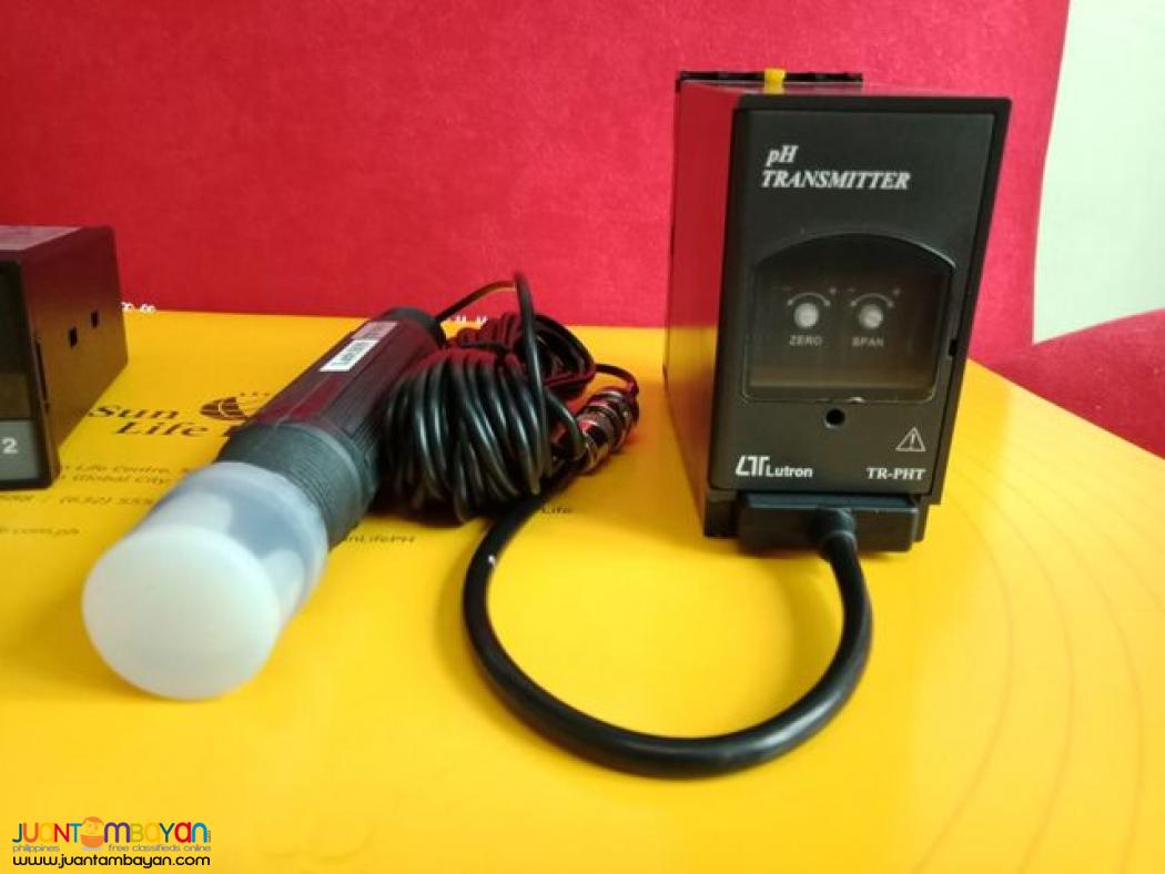 Online pH Controller, Digital pH Controller, pH Transmitter