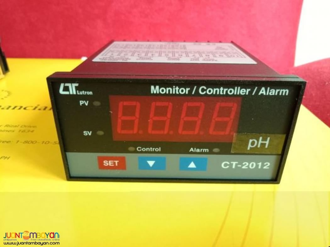 Online pH Controller, Digital pH Controller, pH Transmitter