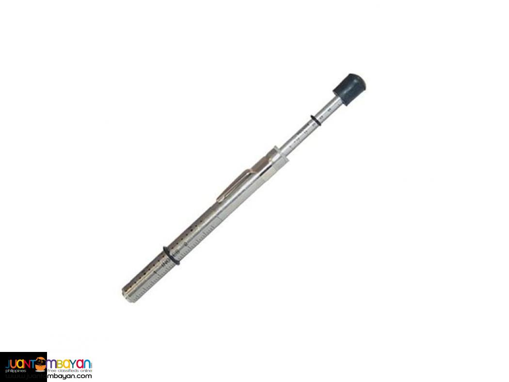 Belt Tension Tester, VBelt Tension Tester, Drive Belt Tester, Gates