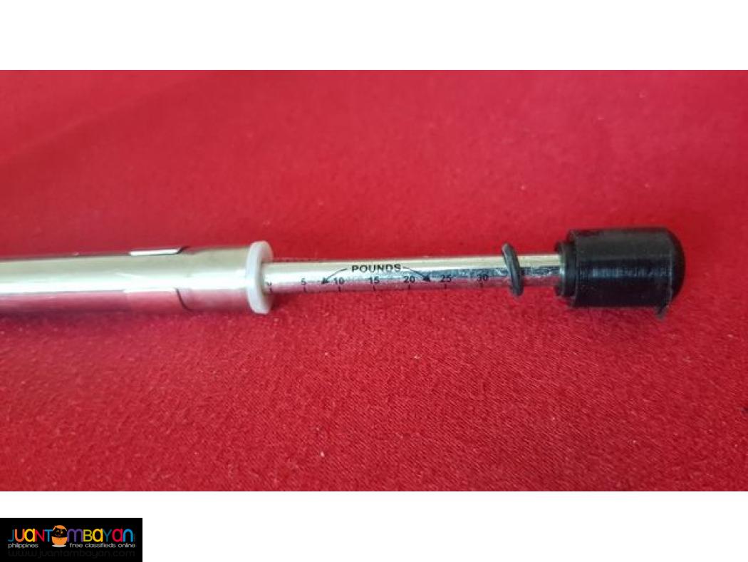 Belt Tension Tester, V-Belt Tension Tester, Drive Belt Tester, Gates