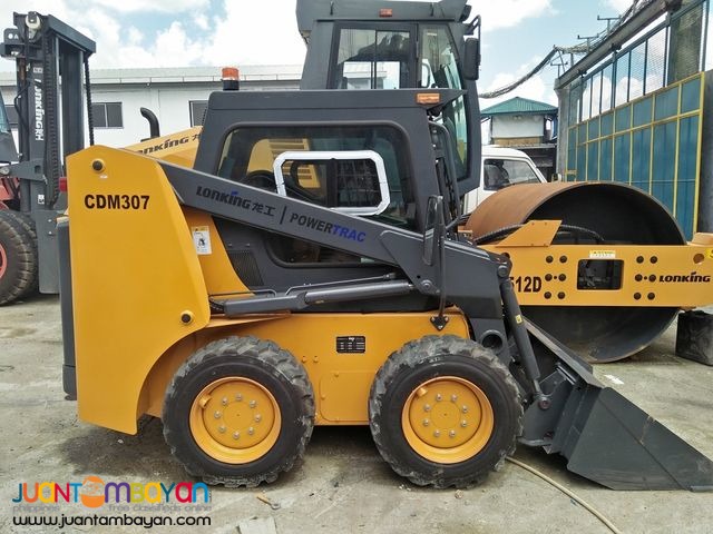 CDM307 Lonking Skid Loader 