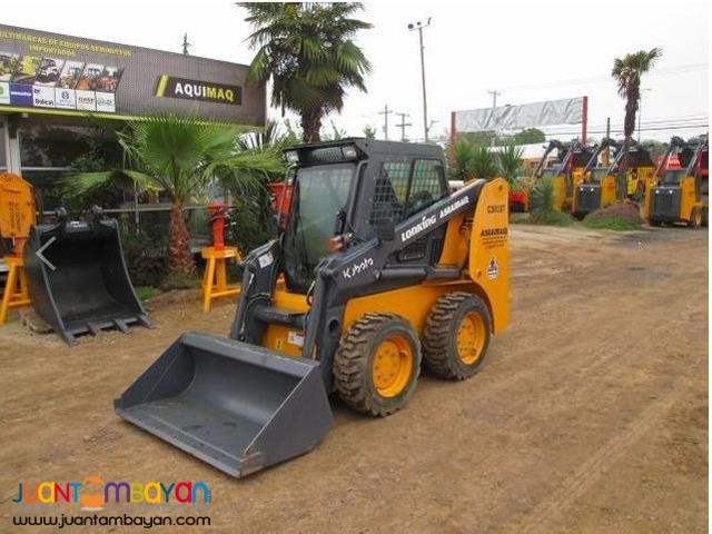 CDM307 Lonking Skid Loader 