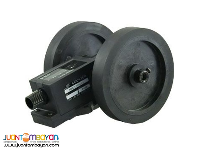 Mechanical LENGTH Counter, YARD Counter, METER Counter