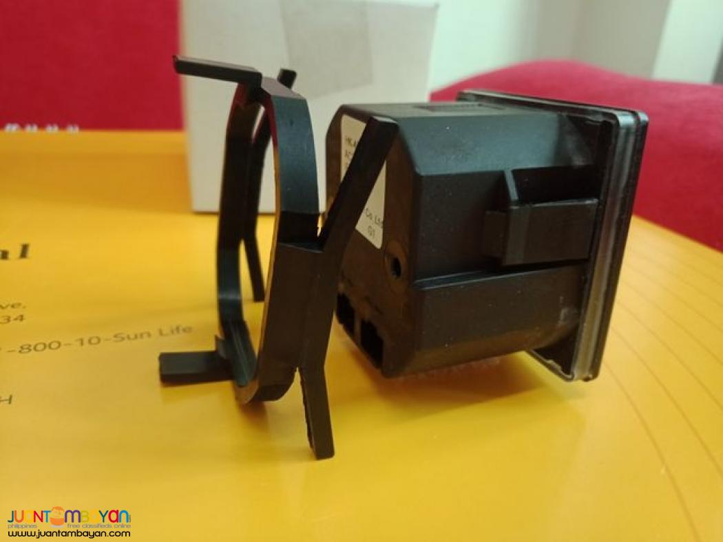 Electric Hourmeter, Hour Counter, Line Seiki (Japan), HK-4631