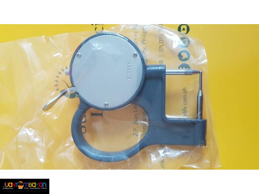 Pipe Gauge, Pipe Thickness Gauge, Pipe Wall Thickness