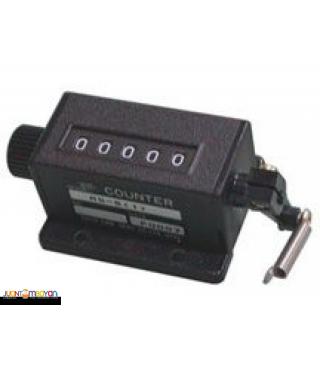 Mechanical Counter, Ratchet Counter, Mechanical Ratchet Counter