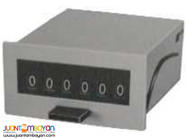 Electric Counter, Electromagnetic Counter, Magnetic Counter