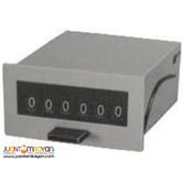 Electric Counter, Electromagnetic Counter, Magnetic Counter