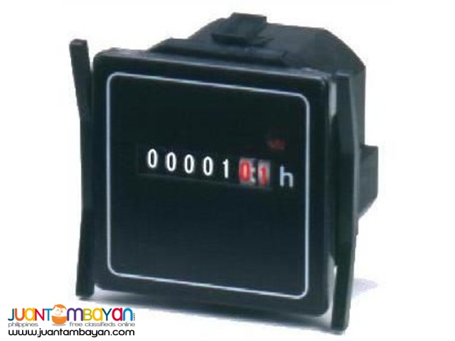 Electric Hourmeter, Hour Counter, Line Seiki (Japan), HK-4631