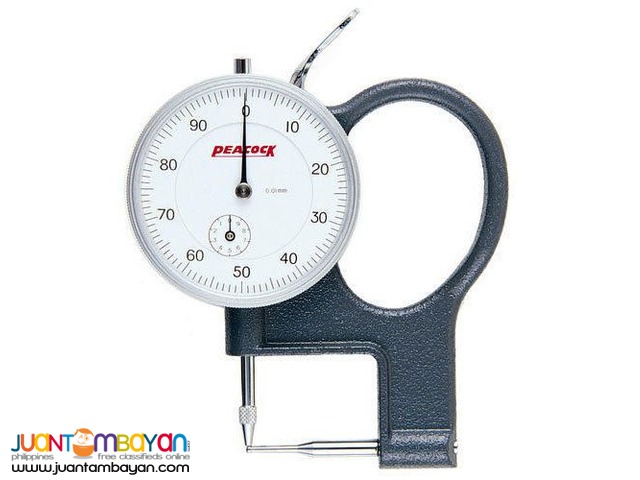 Pipe Gauge, Pipe Thickness Gauge, Pipe Wall Thickness