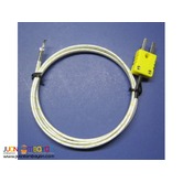 Thermocouple Probe, Type -K, High Temperature WIRE Probe