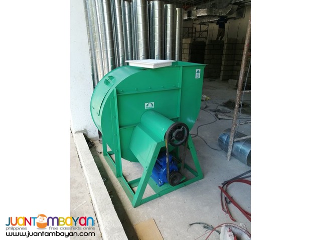 exhaust motor exhaust motor