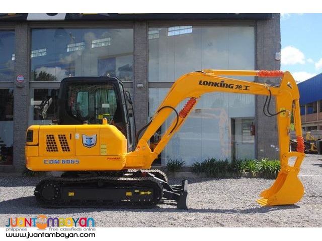 CDM6065E Hydraulic Excavator