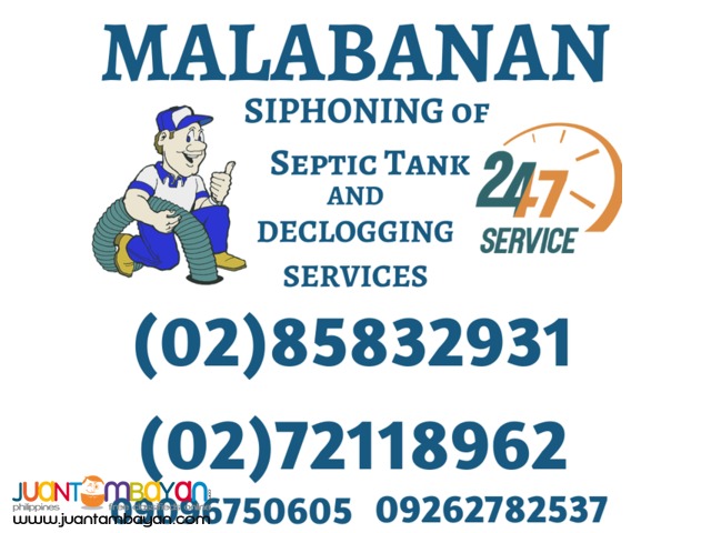 Declogging Services