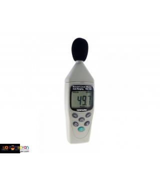 Noise Meter, Sound Level Meter, Class 2, Sound Meter, Tenmars
