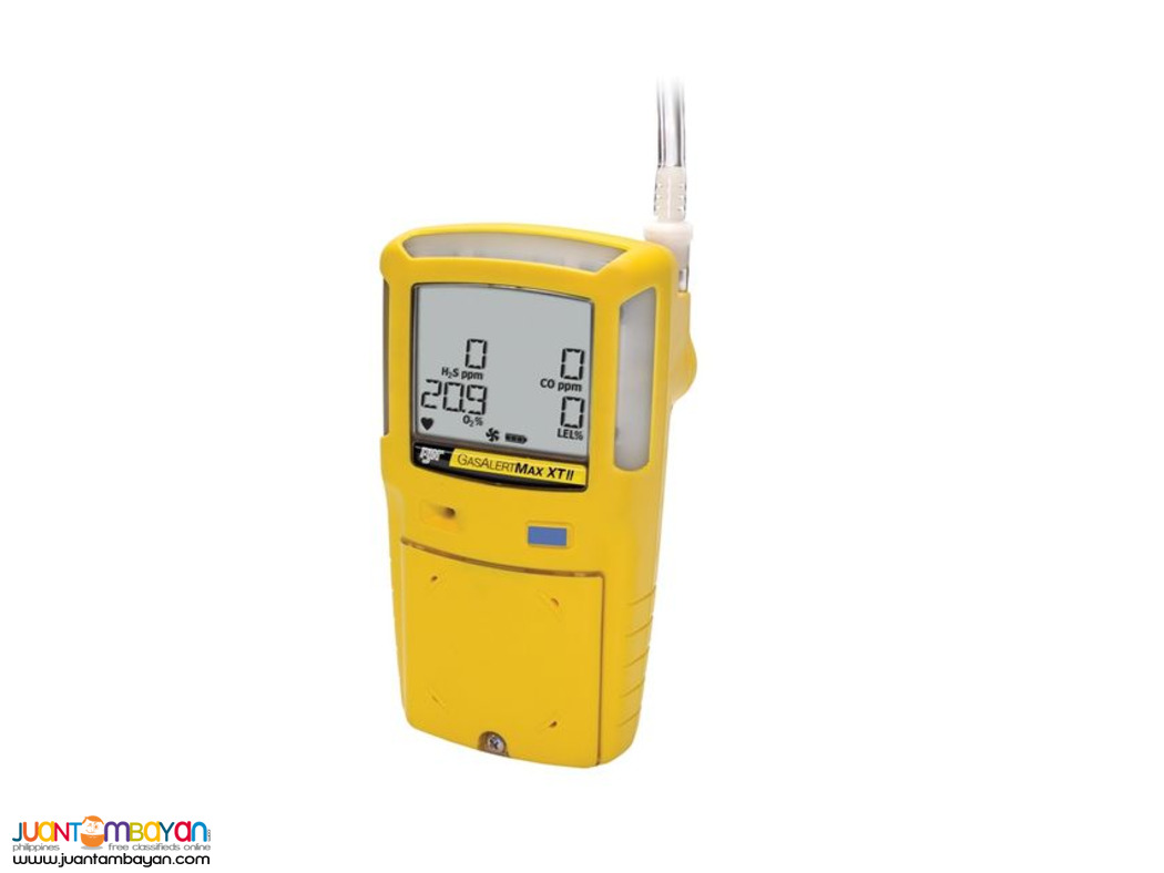 Gas Detector, Multigas Detector, Gas Detector for Confined Space