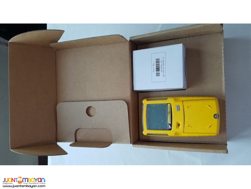 Gas Detector, Multigas Detector, Gas Detector for Confined Space