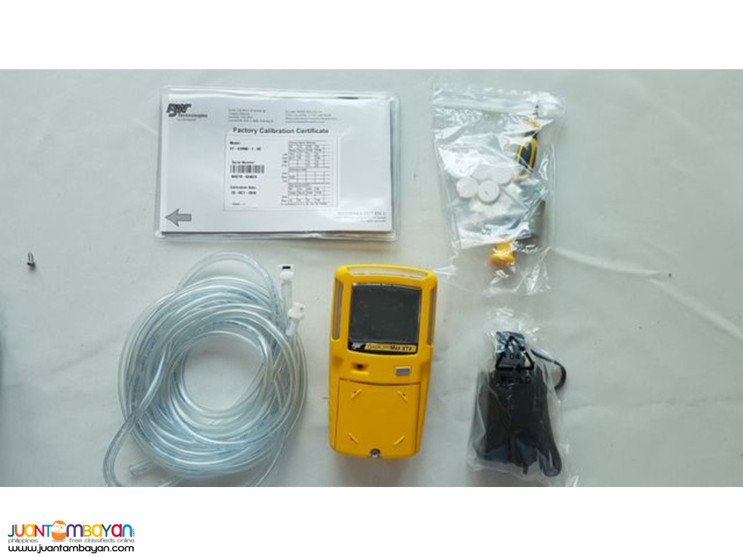 Gas Detector, Multigas Detector, Gas Detector for Confined Space
