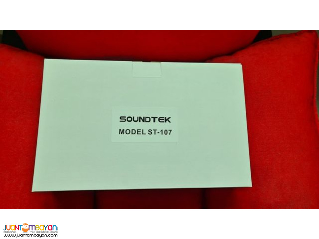 INTEGRATING Sound Level Meter, ST-107, Tenmars, Class 2